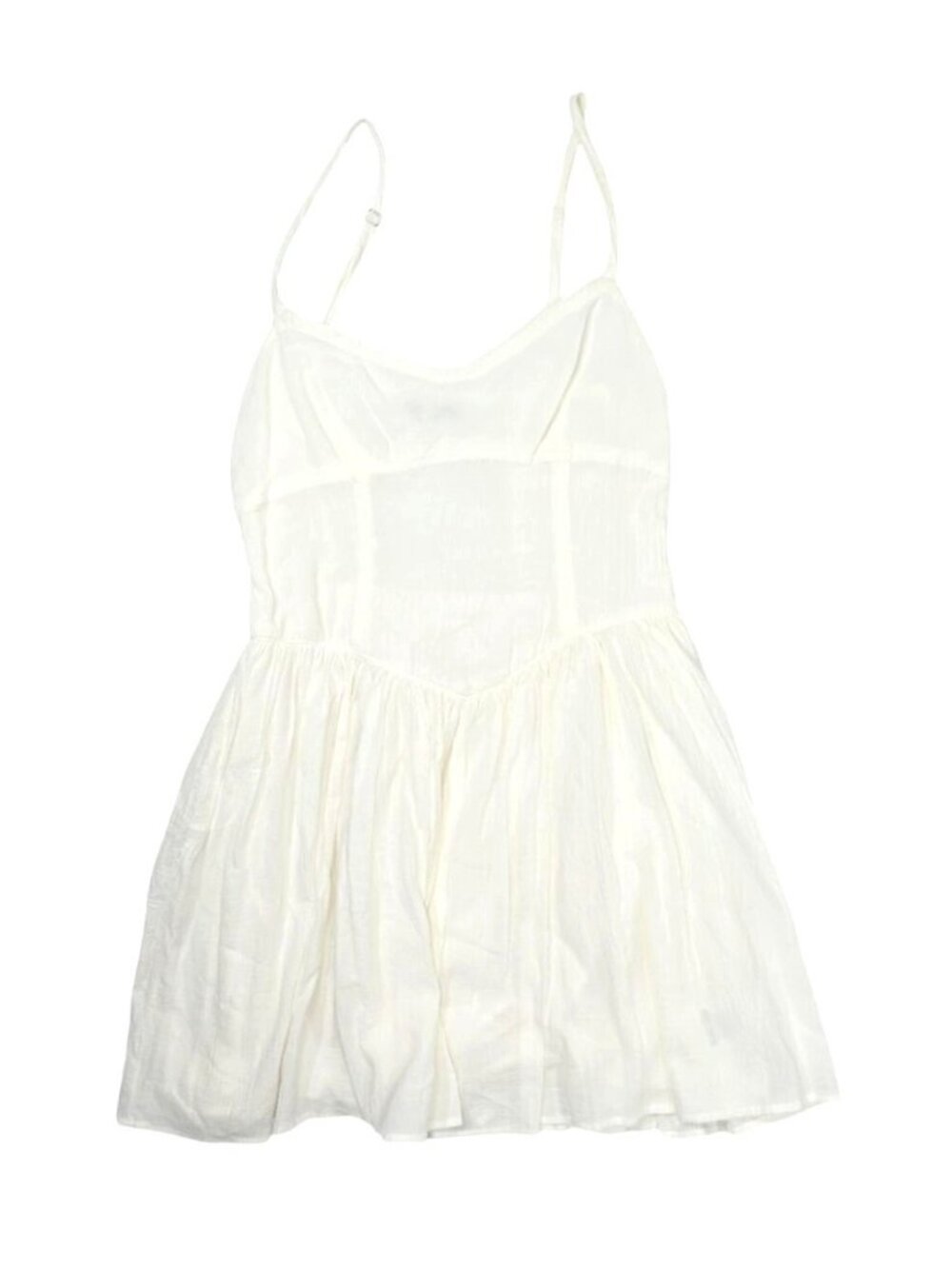 Ciao Lucia Nadja Dress in White